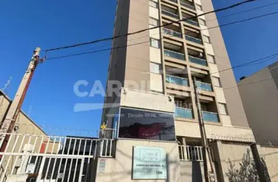 Apartamento com 1 quarto para alugar na Alameda das Hortências, 95, Cidade Jardim, São Carlos