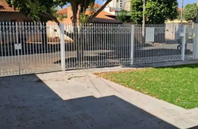 Casa com 4 quartos à venda na Rua Comendador Pedro Morganti, Casa, 2217, Jardim do Carmo, Araraquara