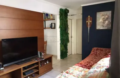 Apartamento com 3 quartos à venda na Rua Dom Pedro Ii, Bloco 07, 225, Vila Monteiro (Gleba I), São Carlos