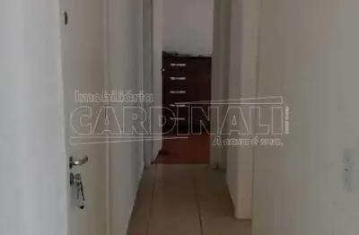 Apartamento com 2 quartos para alugar na Rua Ray Wesley Herrick, Bloco 6, 475, Jardim Jóckei Club A, São Carlos