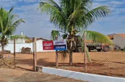 Terreno comercial à venda na Rua João Baptista Marchesi, Terreno De Esquina, Parque Residencial Vale do Sol, Araraquara