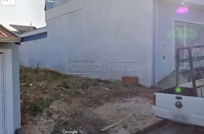 Terreno à venda na Rua Marcolina Lima Machado, 72, Jardim Medeiros, São Carlos