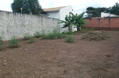 Terreno à venda na Rua Francisco Correa Bueno, 370, Jardim Embaré, São Carlos