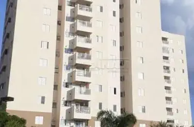 Apartamento com 2 quartos à venda na Rua Doutor Marino Costa Terra, Bloco 6, 1000, Parque Sabará, São Carlos
