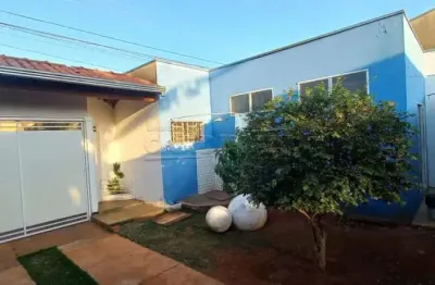 Casa com 3 quartos à venda na Rua Maria Domingas Credidio Vitta, 289, Parque Residencial Vale do Sol, Araraquara