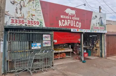 Ponto comercial à venda na Avenida Renato Corrêa de Almeida, 23, Residencial Acapulco, Araraquara
