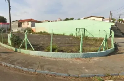Terreno comercial à venda na Avenida Comendador Alfredo Maffei, 4480, Jardim São Carlos, São Carlos
