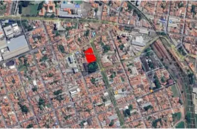 Terreno à venda na Avenida Teixeira de Barros, 182, Vila Prado, São Carlos