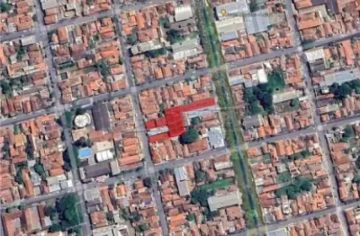 Barracão / Galpão / Depósito à venda na Avenida Teixeira de Barros, 544, Vila Prado, São Carlos