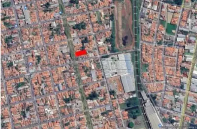 Terreno à venda na Avenida Teixeira de Barros, 1021, Vila Prado, São Carlos
