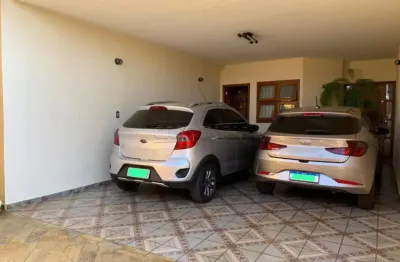 Casa com 3 quartos à venda na Rua Rafael de Abreu Sampaio Vidal, 175, Vila Monteiro (Gleba I), São Carlos