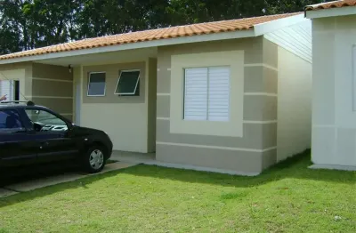 Casa em condomínio fechado com 2 quartos para alugar na Avenida Otto Werner Rosel, 1455, Jardim Ipanema, São Carlos