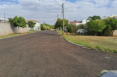 Terreno em condomínio fechado à venda na Rua Das Magnólias, Terreno, 151, Jardim Magnólias, Araraquara