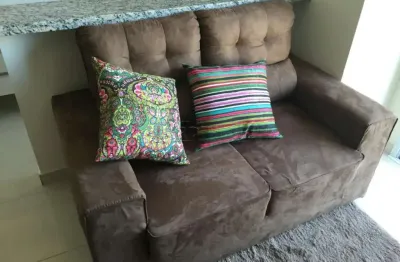 Apartamento com 1 quarto à venda na Avenida Liberdade, 324, Jardim Nova Santa Paula, São Carlos