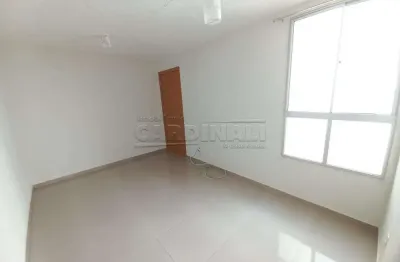 Apartamento com 2 quartos à venda na Rua Servidão De Passagem João Deriggi, Bloco 04, 181, Parque Fehr, São Carlos