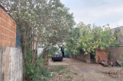 Terreno à venda na Rua Luigi Mazziero, 280, Parque Industrial, São Carlos