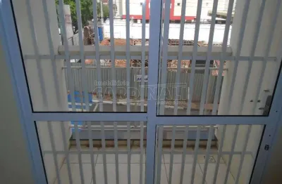 Apartamento com 1 quarto para alugar na Rua Jacinto Favoreto, Bloco Ii, 625, Jardim Lutfalla, São Carlos