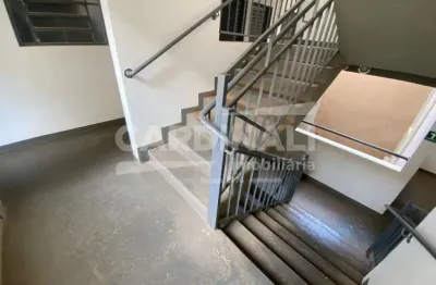 Apartamento com 1 quarto à venda na Rua Doutor Carlos de Camargo Salles, 418, Jardim Lutfalla, São Carlos