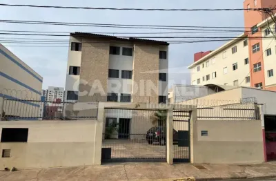 Apartamento com 1 quarto à venda na Rua Doutor Carlos de Camargo Salles, 418, Jardim Lutfalla, São Carlos