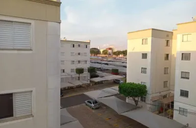 Apartamento com 2 quartos à venda na Avenida Doutor Heitor José Reali, Bloco 22, 1031, Jardim Nova São Carlos, São Carlos