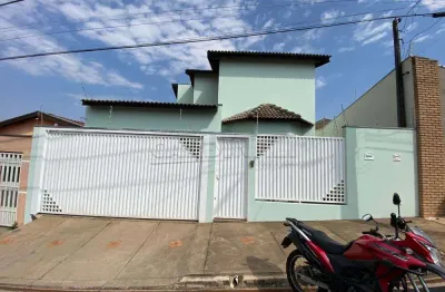 Casa com 3 quartos à venda na Rua Felipe Schiavone, 179, Parque dos Timburis, São Carlos