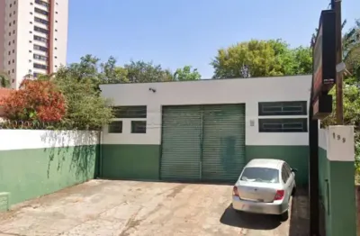 Barracão / Galpão / Depósito à venda na Rua Luiz Saia, 199, Parque Arnold Schimidt, São Carlos
