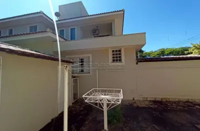 Casa em condomínio fechado com 4 quartos à venda na Alameda São João Del Rey, 44, Parque Sabará, São Carlos