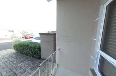 Casa em condomínio fechado com 3 quartos à venda na Rua Danilo Mic`alli, 50, Parque Santa Felícia Jardim, São Carlos