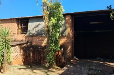 Ponto comercial para alugar na Rua Porfírio Marques De Andrade, Galpão, 1367, Vila Sedenho, Araraquara