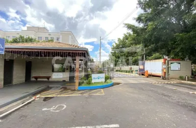 Apartamento com 2 quartos para alugar na Rua Ray Wesley Herrick, Bloco 8, 475, Jardim Jóckei Club A, São Carlos