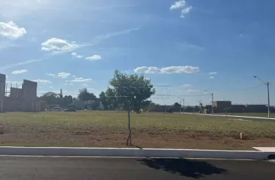 Terreno em condomínio fechado à venda na Avenida Francisco Falvo, 876, Residencial Samambaia, São Carlos