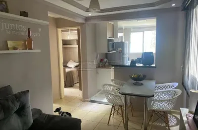 Apartamento com 2 quartos à venda na Avenida Doutor Heitor José Reali, Bloco 03, 1031, Jardim Nova São Carlos, São Carlos