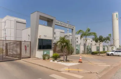 Apartamento com 2 quartos à venda na Avenida Dom Carlos Carmelo, Bloco 08, 721, Jardim Botânico, Araraquara