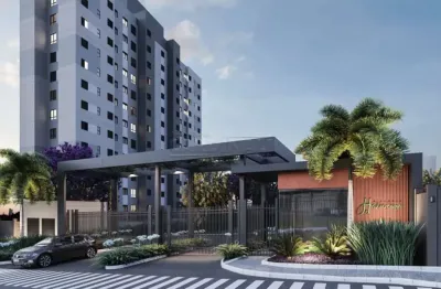Apartamento com 2 quartos para alugar na Rua Caetano Nigro, Torre 01, 1212, Vila Girassol, Araraquara