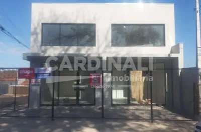 Ponto comercial para alugar na Rua Henrique Gregori, B, 146, Vila Boa Vista 1, São Carlos