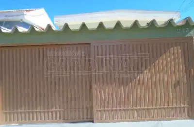 Casa com 3 quartos à venda na Rua José Duarte de Souza, 283, Jardim Santa Paula, São Carlos