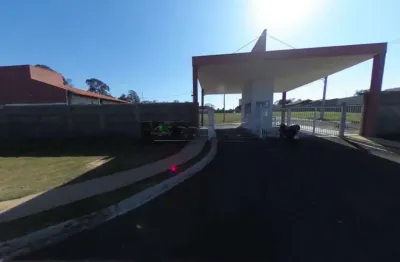 Terreno em condomínio fechado à venda na Rua Cremilde Zabotto Poianas, 1, Parque dos Timburis, São Carlos