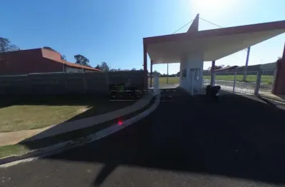 Terreno em condomínio fechado à venda na Rua Cremilde Zabotto Poianas, 1, Parque dos Timburis, São Carlos