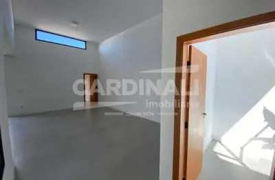 Casa em condomínio fechado com 3 quartos à venda na Avenida Agenor Galdino Do Prado, 300, Jardim Jóckei Club A, São Carlos