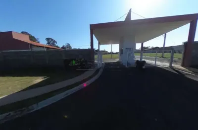 Terreno em condomínio fechado à venda na Rua Cremilde Zabotto Poianas, 1, Parque dos Timburis, São Carlos