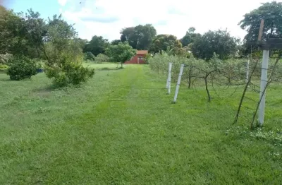 Fazenda à venda na Rua Lina Fabrri Caron (Cond T S Fernando Ii), 300, Tibaia de São Fernando II, São Carlos