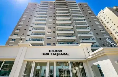 Venda de apartamento no bairro taquaral com 2 dormitórios e 2 garagens, com área útil de 90,00m².