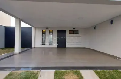 Casa em condomínio fechado com 3 quartos à venda na Avenida Agenor Galdino Do Prado, 300, Jardim Jóckei Club A, São Carlos