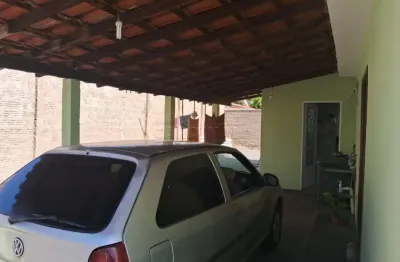 Casa com 2 quartos à venda na Rua João de Deus Simões, 11, Parque Residencial Vale do Sol, Araraquara