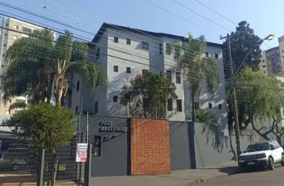 Flat com 1 quarto à venda na Rua Doutor Viriato Fernandes Nunes, Bloco B, 30, Jardim Santa Paula, São Carlos