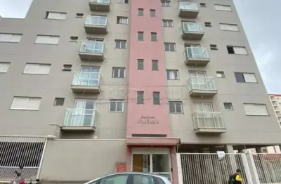 Apartamento com 1 dormitório no jardim lutfalla próximo a usp em são carlos