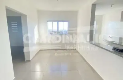 Apartamento com 2 quartos à venda na Rua Doutor Bernardino De Campos, Torre 2, 213, Vila Prado, São Carlos