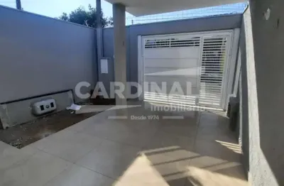 Casa com 2 quartos à venda na Rua Rafael De Abreu Sampaio Vidal, ., 2843, Vila Costa do Sol, São Carlos