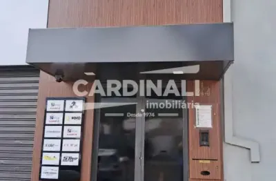 Sala comercial para alugar na Avenida Padre Francisco Sales Colturato, Sala 03, 314, Centro, Araraquara