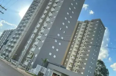 Apartamento com 2 quartos à venda na Avenida Gregório Aversa, Bloco I, 1027, Recreio São Judas Tadeu, São Carlos